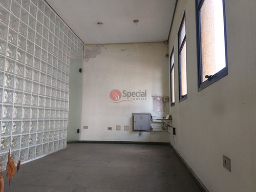 Prédio Comercial No Anália Franco - 494m2 - 3 Vagas - Ta8498