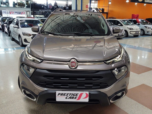 Imagem 2 de 9 de Fiat Toro 1.8 Evo Freedom