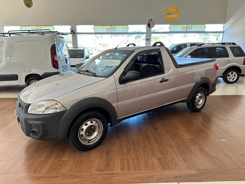 Fiat Strada Working HARD 1.4 Fire Flex 8V CS
