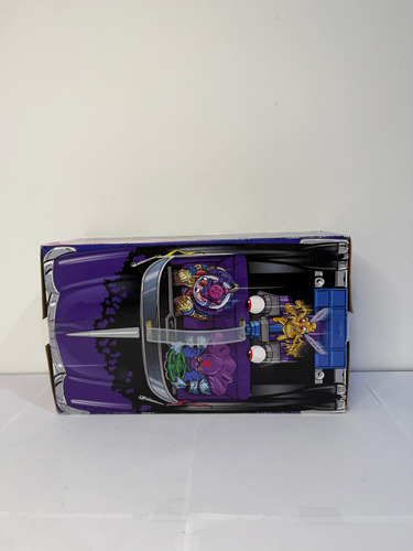 Tmnt Classic Villain Figuras 4 Pack Playmates Toys (Usado)
