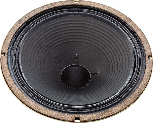 Parlante Celestion G12h 70 Aniversario De 30w Color 8 Ohms