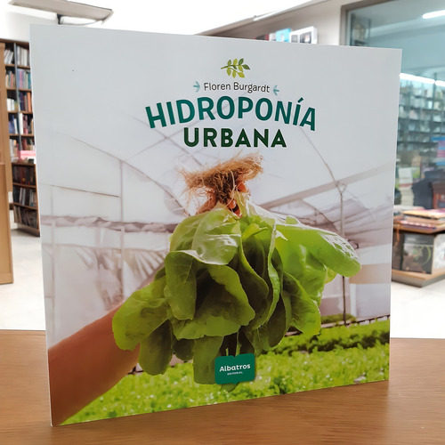 Hidroponia Urbana - Flore Burgardt