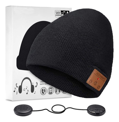 Gorro Bluetooth Punto Estereo V5.0 Inalambrico Para