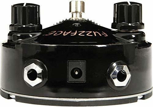 Imagen 4 de 7 de Dunlop Ffm4 Joe Bonamassa Fuzz Face Mini Paquete Con 2 Cable