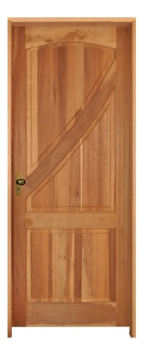 Kit Porta Pronta Sala Londres Tauari 210 X 82 Esquerdo