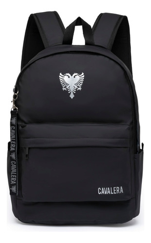 Mochila Cavalera Reforçada Notebook Moderna Casual 