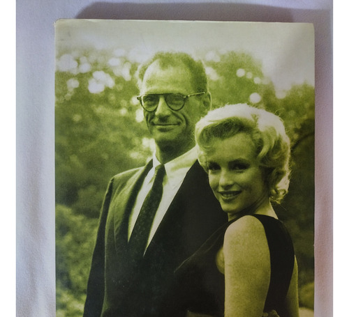 Marilyn Monroe Y Arthur Miller