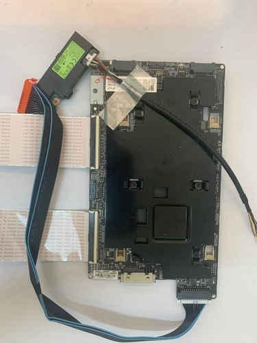 Tarjeta Main Samsung Qn75q90rafxza Ac05 (Usado)