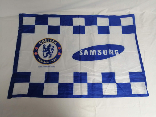 Bandera Futbol Chelsea Football Club Promo Alamy Ingland