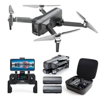 Comprar Drone Holy Stone De22 Gps 4k 25min 1500m - Vuelo Seguro Gps