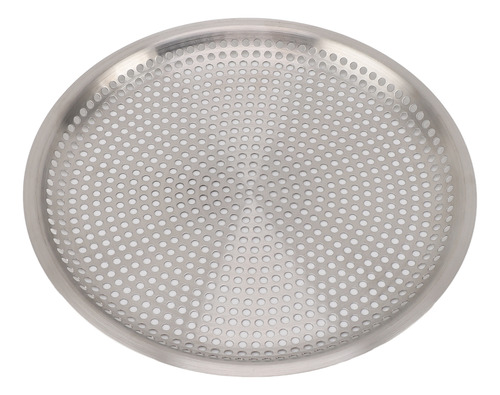 Plato De Metal, Bandeja Para Servir, Acero Inoxidable 304