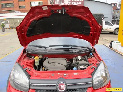 Fiat Uno Way 1400cc Mt Aa