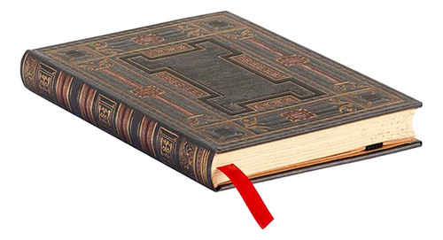 Cuaderno Paperblanks Onix Mini Rayado Negro