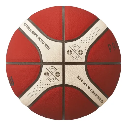 Bola Basquete Molten Oficial Olimpiadas Paris 2024 | MercadoLivre