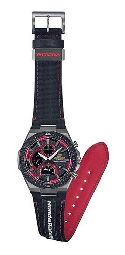 Imagen 4 de 5 de Reloj Casio Edifice Edicion Especial Honda Efs-560hr-1a