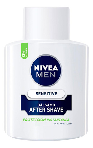 After Shave Anti-irritación Nivea Sensitive Protect 100ml