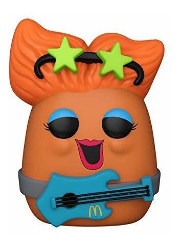 Funko Pop! Ad Iconos: Mcdonald's - Rockstar L9qmf