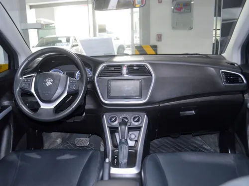 Suzuki S-Cross 1.6 Gl 2wd