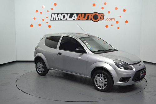 Ford Ka 1.0 Fly Viral M/t 2013 -imolaautos