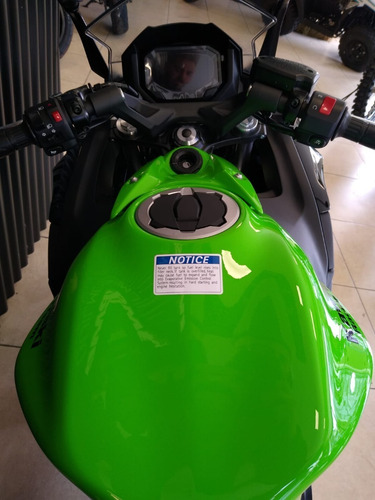 Imagen 10 de 20 de Kawasaki Ninja 650 (no Honda Cbr600 Yamaha R6) Tomo Permuta*