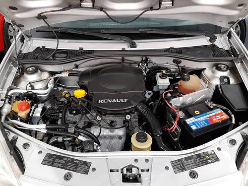 Renault Sandero 1.6 Expression 8v Flex 4p Manual