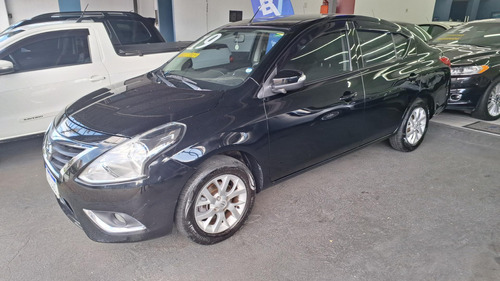 Nissan Versa VERSA SV 1.6 16V FlexStart 4p Aut.