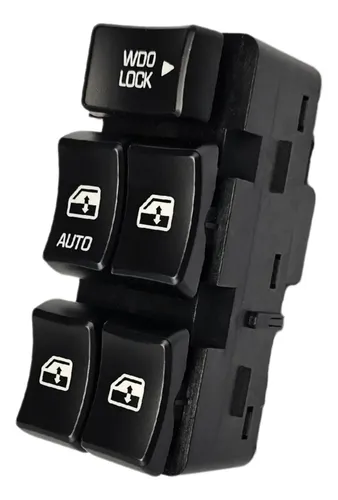 SWITCHDOCTOR Window Master Switch – Fits 2012-2016 Chrysler Town & Country – OEM Replacement