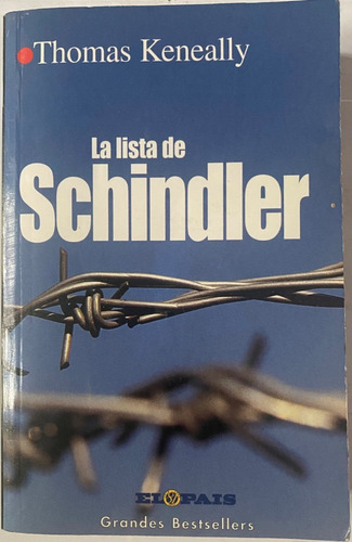 La Lista De Schindler / Thomas Keneally   G3
