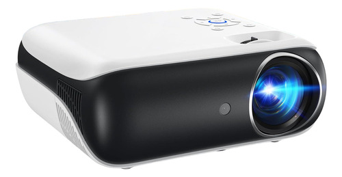 Proyector Bluetooth 1080p Nativo Con Wifi Bluetooth