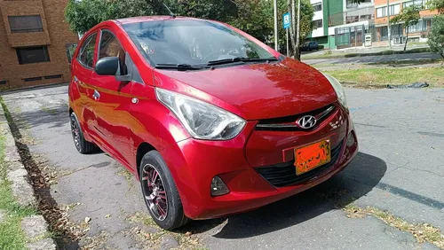 Hyundai Eon 0.8 Style