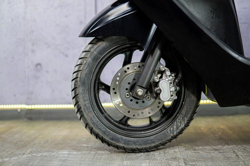Honda Elite 125 2013