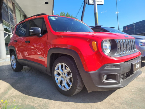 Jeep Renegade 1.8 Sport At Plus