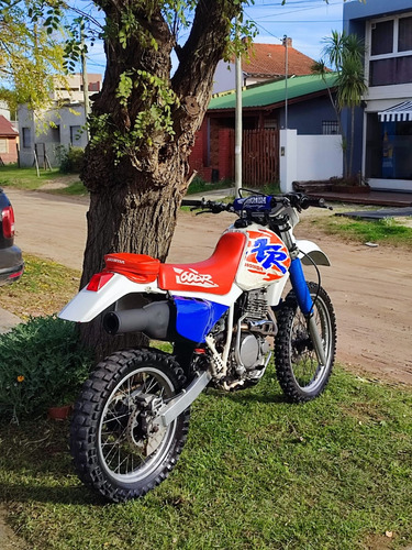 Honda Xr600r