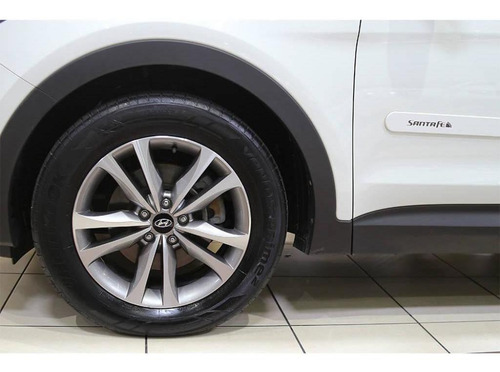 Hyundai Santa Fé Gls 3.3 V6 4x4 Aut.