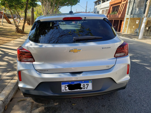 Chevrolet Onix 1.0 Lt Turbo Aut. 5p