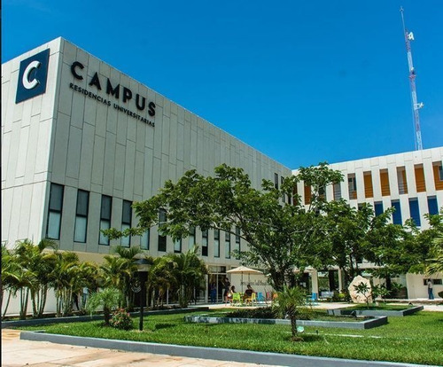 Imagen 1 de 16 de Departamento Amueblado En Renta En Campus University (mod. S
