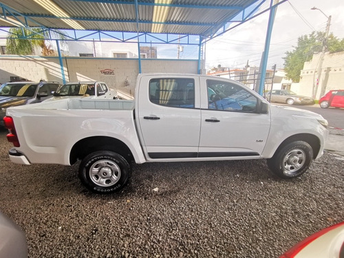 Imagen 5 de 15 de Chevrolet S-10 2.5 Doble Cabina Mt 2017