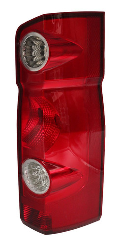 Calavera Derecho Volkswagen Crafter Van 2012-2013 2.0l Depo