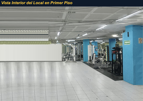 Local Comercial En Renta Calzada Vallejo