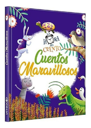 Libro - La Hora Del Cuento - Libros Para Niños De 4 A 7 Año