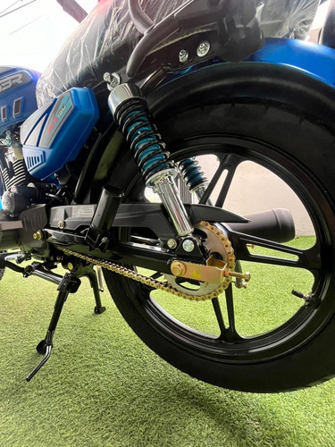 Moto Bera Sbr 2024 En Venta