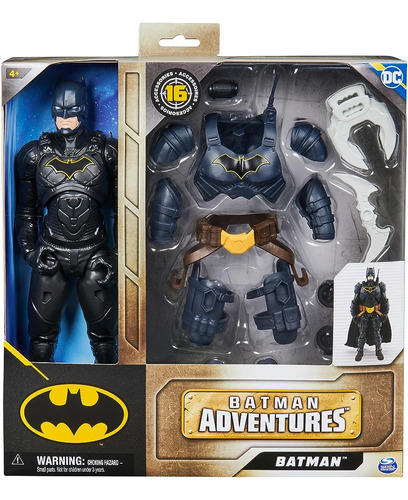 Figura De Acción Batman 