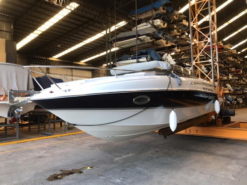 Lancha Quicksilver 2500 Con Evinrude E-tec 300hp En Garantia