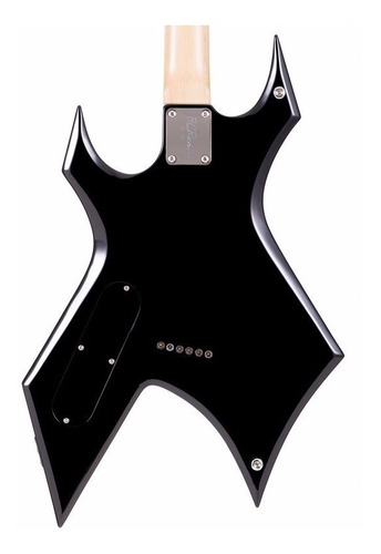 Guitarra Bc Rich Mk-1 Warlock Envío Gratis Cuotas