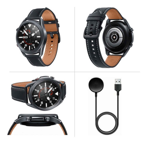Smartwatch Samsung Galaxy Watch 3 45mm Bluetooth Gps Cardio 