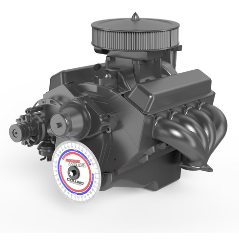 Imagen 3 de 6 de Transportador Raw Parts Puesta A Punto Motor Corrector Leva