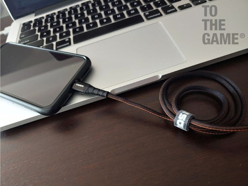 Imagen 3 de 6 de Cable Usb C Carga Rapida Para Samsung A20 A30 A50 A70 A80 S8