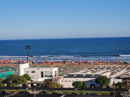 Departamento Frente Al Mar Con Vista Al Mar