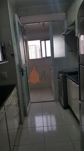 Imagem 6 de 15 de Apartamento Com 2 Dormitórios À Venda, 46 M² Por R$ 275.000,00 - Vila Carrão - São Paulo/sp - Av4808