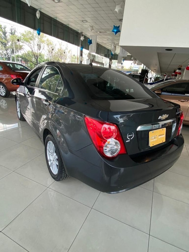 Imagen 7 de 15 de Chevrolet Sonic 2015 1.6 Ltz At